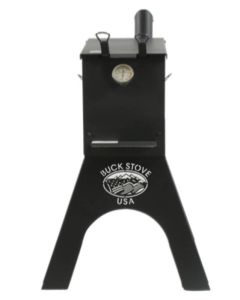 Buck Grill Deep Fryer 4-Gallon Propane Gas W/Stand - BF DF4G/BF DF4-Stand