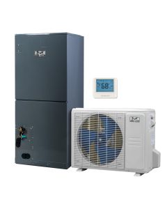 Stealth 2 Ton 18.1 SEER2 High Efficiency Heat Pump Split System - R454B Inverter - Multi-Positional