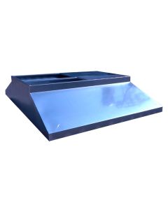 3-6 Ton Custom Roof Curb Adapter for Packaged Units