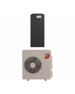 Mitsubishi 36,000 BTU SEZ-AD-Series 18.1 SEER2 Single Zone Ducted