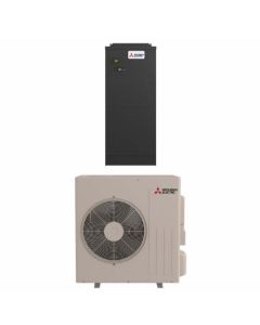 Mitsubishi 42,000 BTU SEZ-AD-Series 17.1 SEER2 Single Zone Ducted