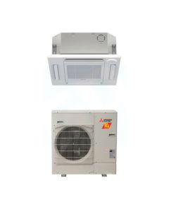 Mitsubishi 15,000 BTU SEZ-AD-Series 20.6 SEER2 Single Zone Ceiling