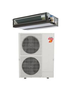 Mitsubishi 30,000 BTU SEZ-AD-Series 21.7 SEER2 Single Zone