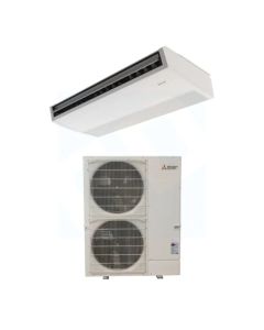 Mitsubishi 42,000 BTU SEZ-AD-Series 20.4 SEER2 Single Zone Ceiling Suspended Mini Split Cooling Only System – R454B | 230V 