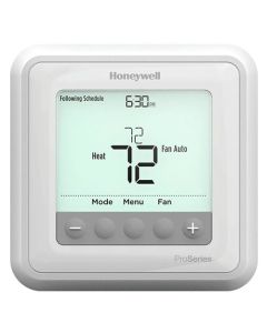 thermostat horizontal honeywell thermostat th2110dh1002