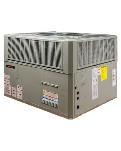 Trane 4 Ton 13.4 SEER2 Package Heat Pump Unit - RT Series - R454B Downflow/Horizontal