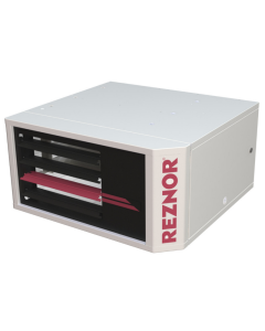 Reznor UDXC 400,000 BTU Natural Gas Unit Heater, Propeller Fan, Separated Combustion Convertible - Replaces UDX-400 / UDZ-400