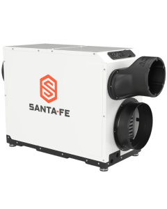 Santa Fe Impact155 Dehumidifier - 110/120V - R410A (SKU 4031470