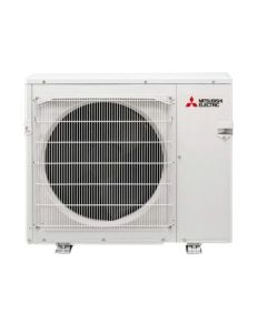 Mitsubishi 42,000 BTU 21.5 SEER2 Multi Zone Ductless H2i Hyper