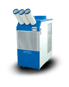 AmeriCool 7.5 Ton 92,000 BTU Portable  Industrial Air Conditioner 460 V