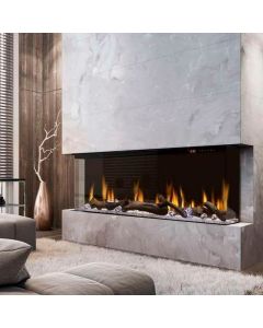 Dimplex 33â€ Electric Fireplace Multi- Fire XD - PF3033HL