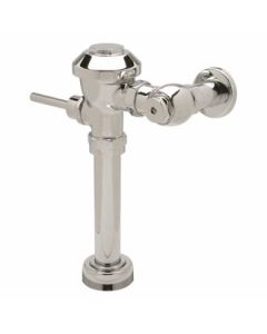Zurn Aquaflush® Exposed Manual Diaphragm Flush Valve - 1.6 GPF