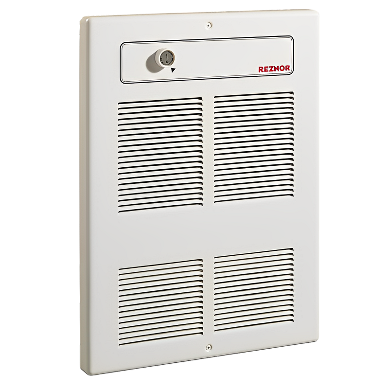 Reznor EHC 40,973 BTU Commercial Wall Heater – 3 Phase, 12 kW, 240V