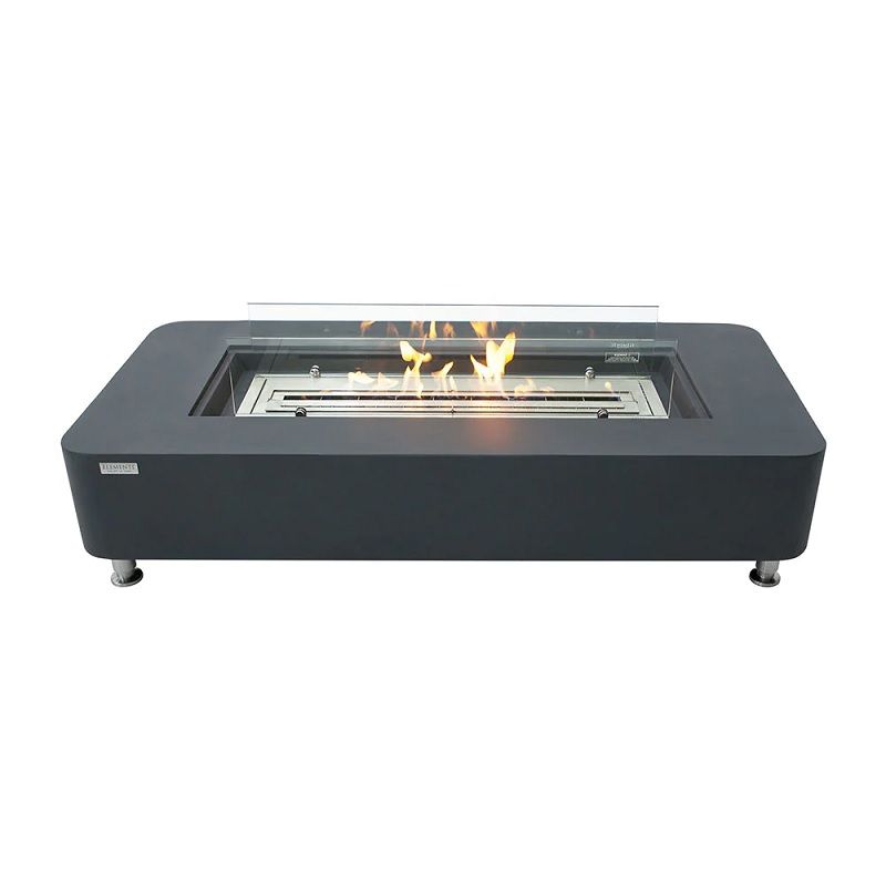 Elementi Sydney Ethanol Fire Pit Table - ECG01