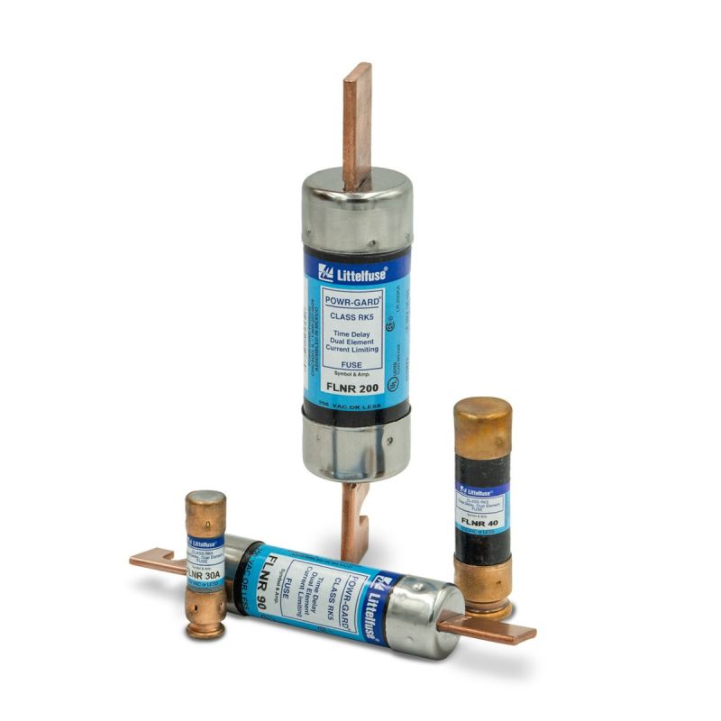 Replacement Fuse For Disconnect Box - FLNR050.T