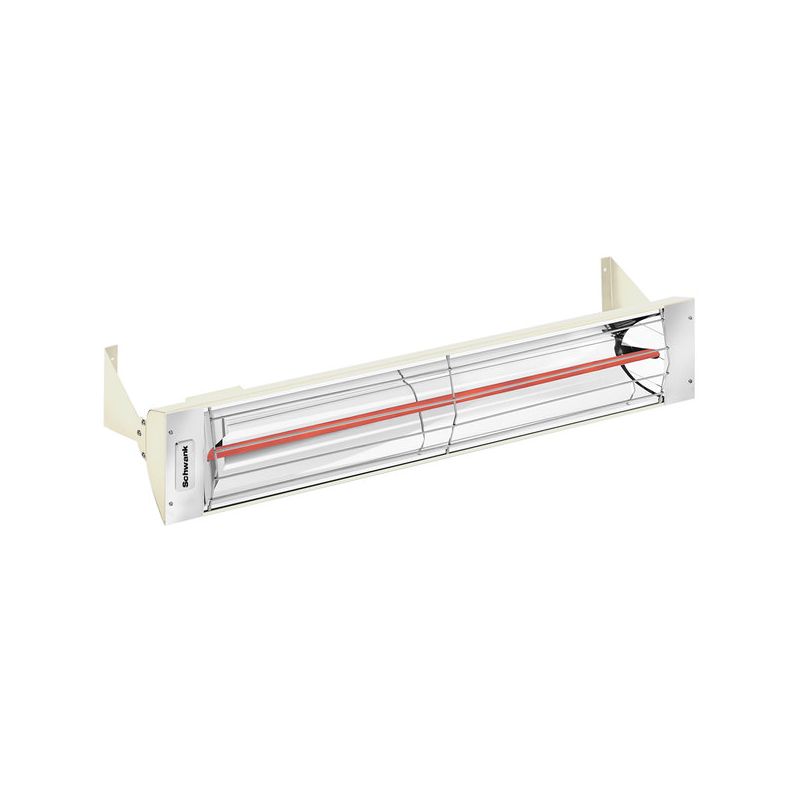 Schwank 4000W 220-240V 39-Inch Electric Patio Heater - ES-4039
