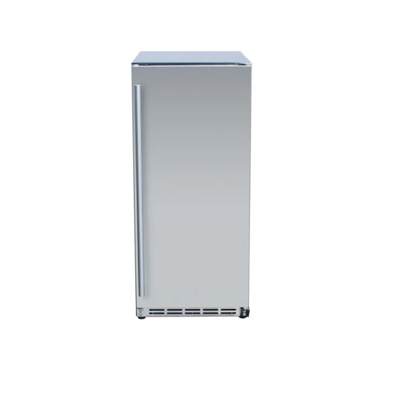 Summerset 15 Inch Outdoor Rated Refrigerator - SSRFR-15S