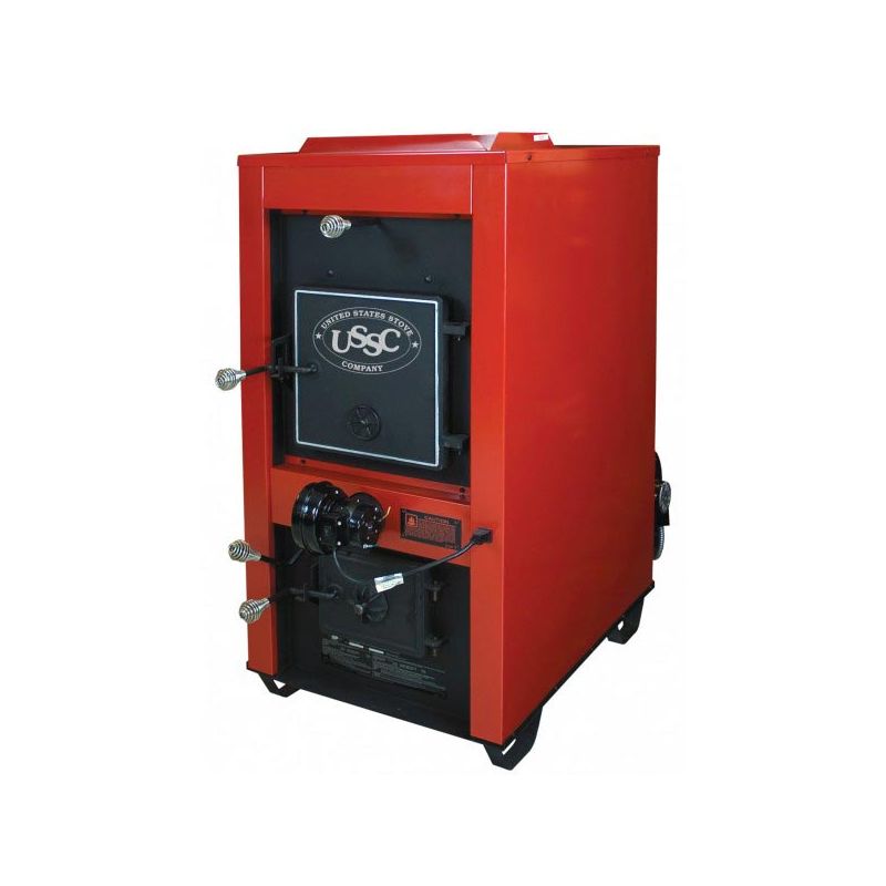 US Stove 1602R Coal Furnace