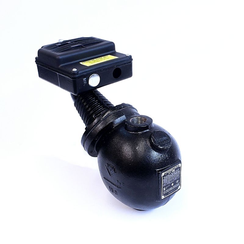 McDonnell & Miller 150S (171702) Level Controller	