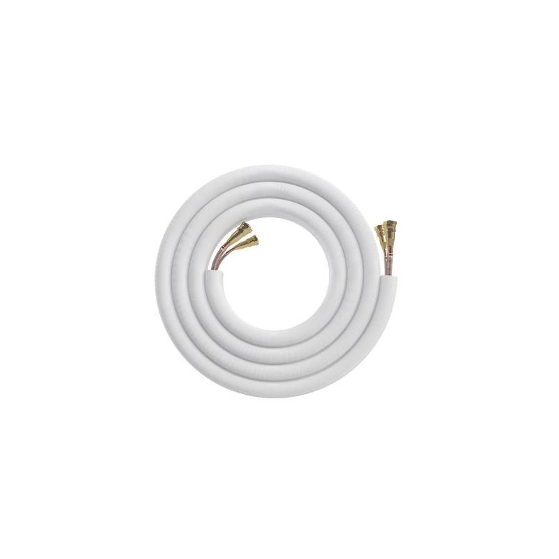 Infinity Living 50’ EZ Connect DIYCOOL Line Set for 24k, 36k Air Handlers