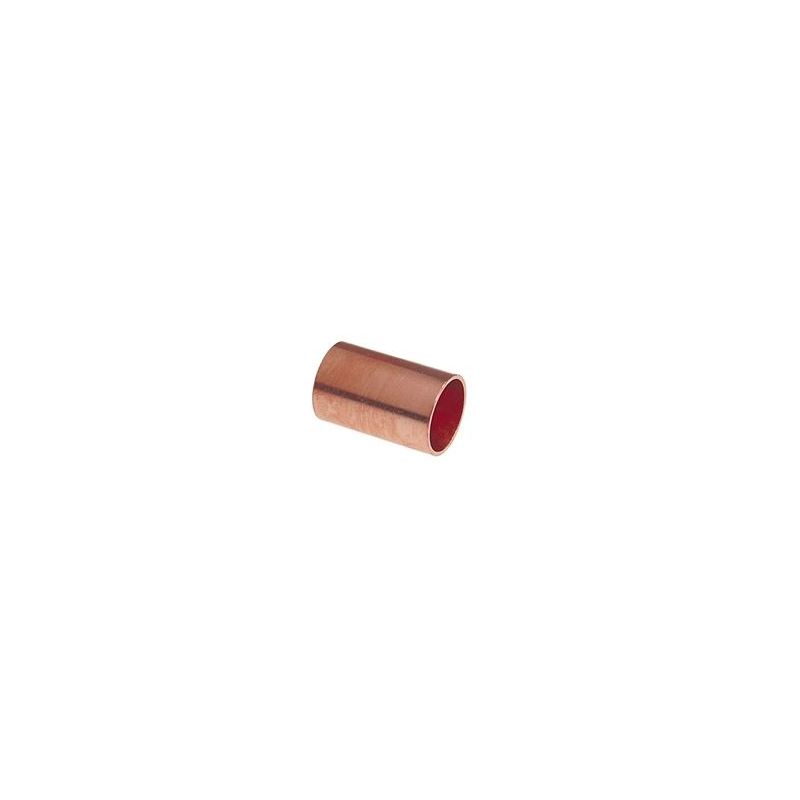 3/8" Copper Fitting Coupling - CFW01009