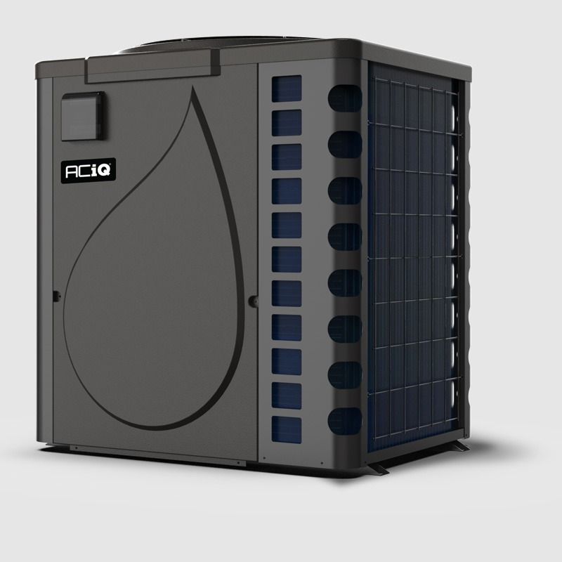 ACiQ 110,000 BTU Inverter Pool Heat Pump, with Cooling - PHP-110