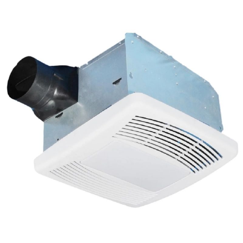 Compact 100CFM AC Ceiling Exhauster - SNP100