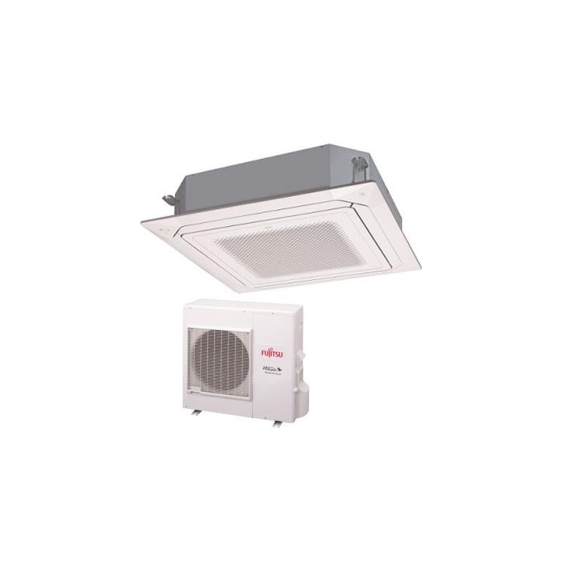 Fujitsu 24,000 BTU 20 SEER Ducted Mini Split Heat Pump System