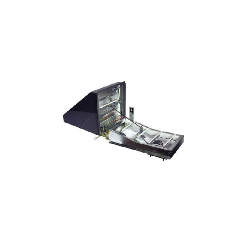 Downflow Economizer for Goodman Packaged Units