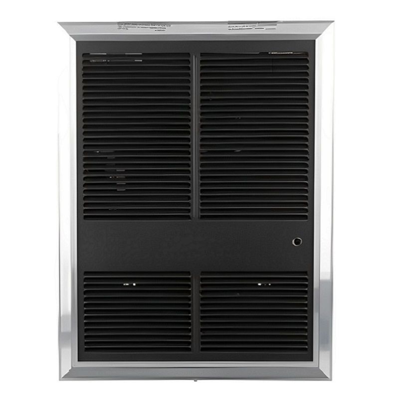 TPI 1500W 120V Comm Fan Forced Wall Heater - E3323TDRP