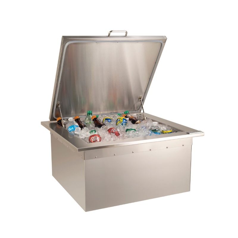 Fire Magic Drop-In Refreshment Center With Insulated Lid -33596