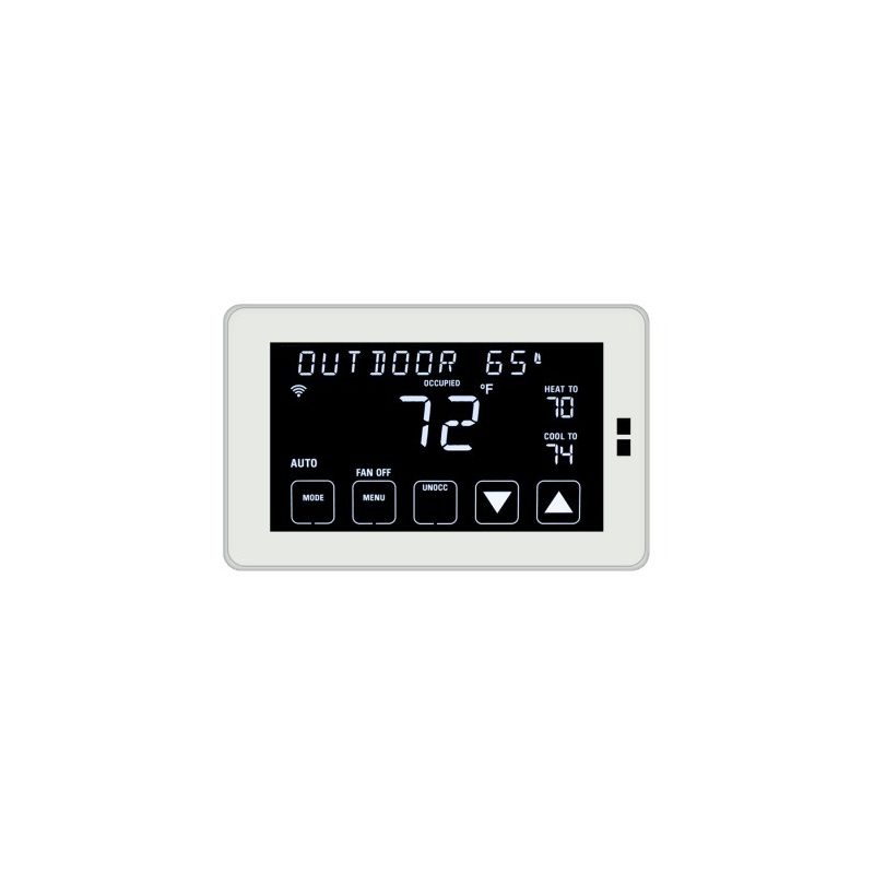 WifiStat Plus Thermostat and Building Automation System - 33WIFISTAT43FX