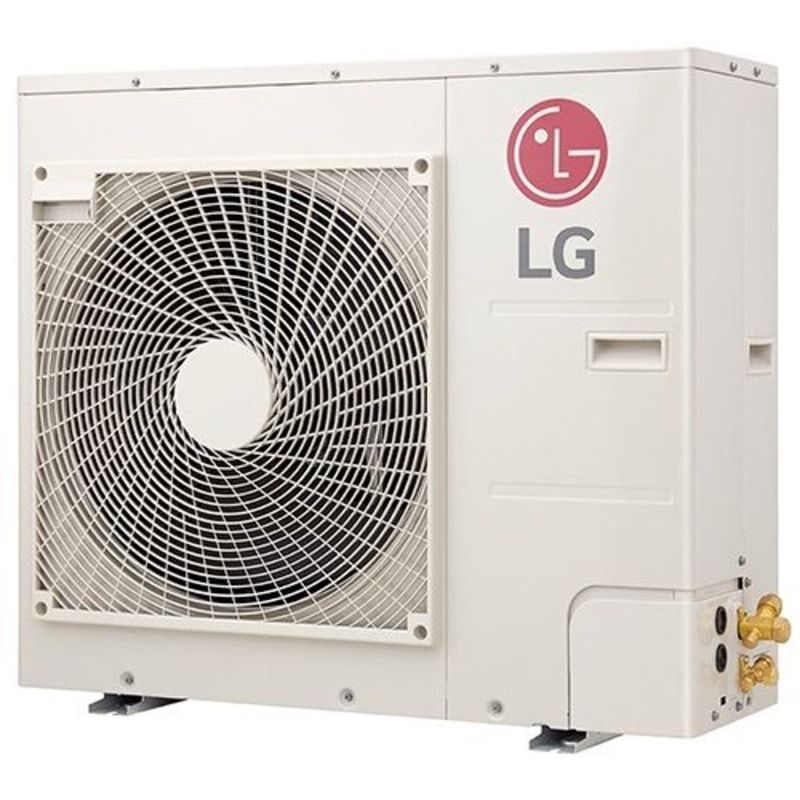 LG 36k extended piping condenser