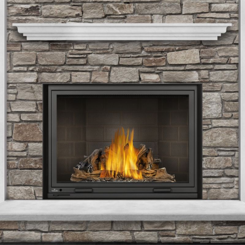 Napoleon High Country 5000 Wood Burning Fireplace - NZ5000