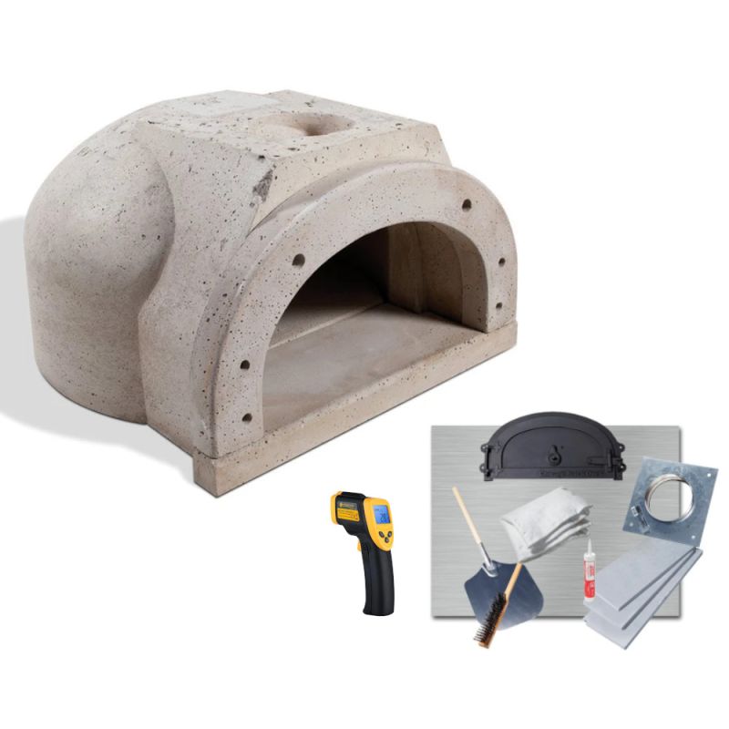 Chicago Brick Oven 750 DIY Pizza Oven Kit - CBO-O-KIT-500