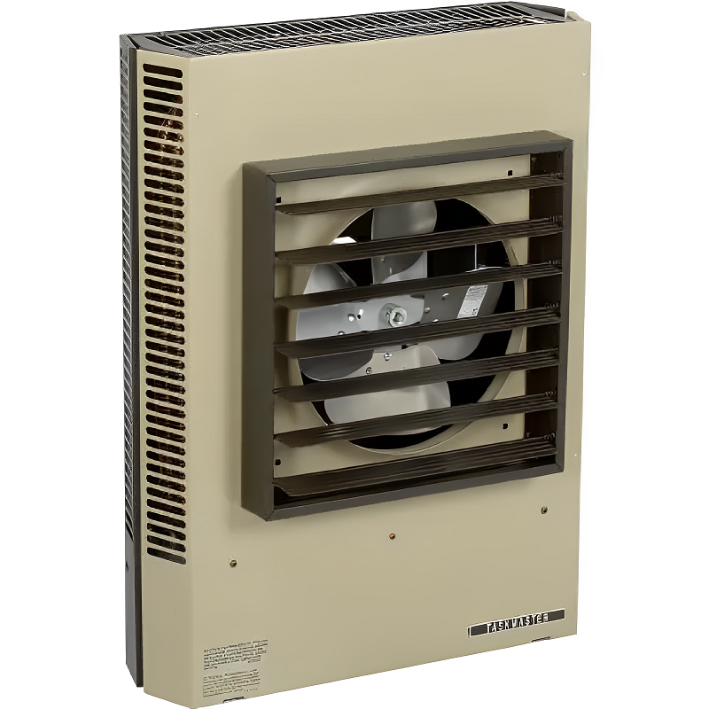 TPI 10KW 240V 1/3P/7.5KW 208V 1/3P Unit Heater - HF2B5110CA1L
