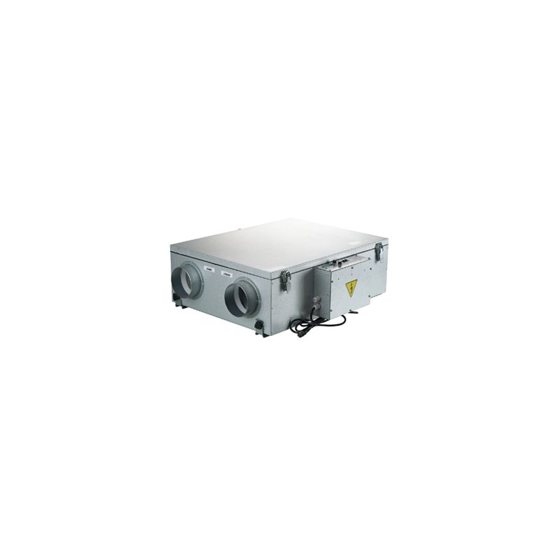 VENTS-US Frigate Energy Recovery Ventilator (ERV) - 120 EC - FRIGATE ERV 120 EC