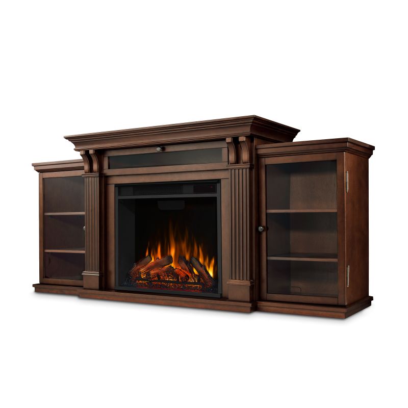 Real Flame Calie Electric Fireplace With Media Console - 7720E