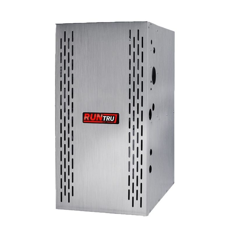 120,000 BTU 80% AFUE Multi Speed Trane Gas Furnace - Multi-Positional - RT Series - A801X120DM5SD