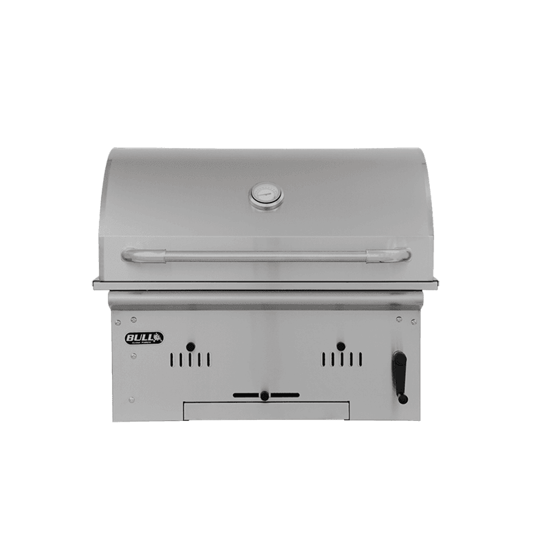 Bull Bison Charcoal Built-In Grill Head