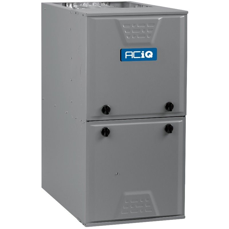 60,000 BTU 96% AFUE Single Stage Multi-Positional ACiQ Gas Furnace – Scratch & Dent – Moderate Damage