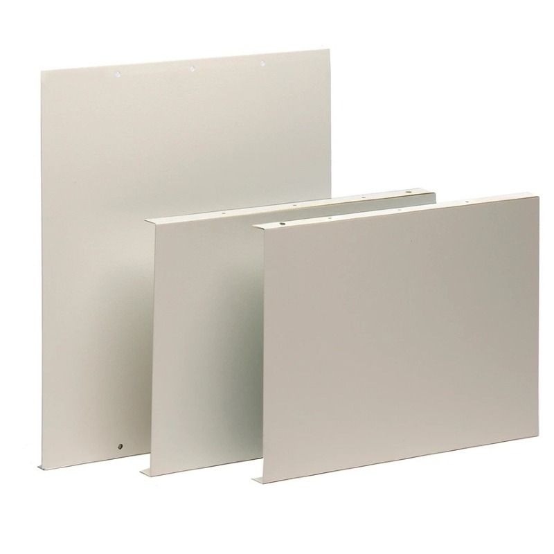 Williams 9836 Vent Enclosure 36” Length for Forsaire Top-Vent - 9836 
Williams 9836 Vent Enclosure 36” Length for Forsaire Top-Vent includes two side rails and a cover