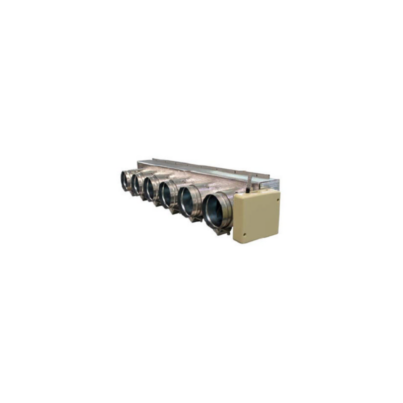Daikin Zoning Kit - 6 Zone Box with 6