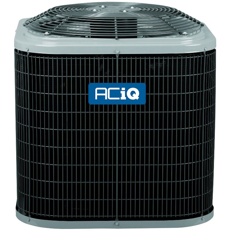 4 Ton 16 SEER ACiQ Heat Pump Condenser - NXH648GKA | HVACDirect.com