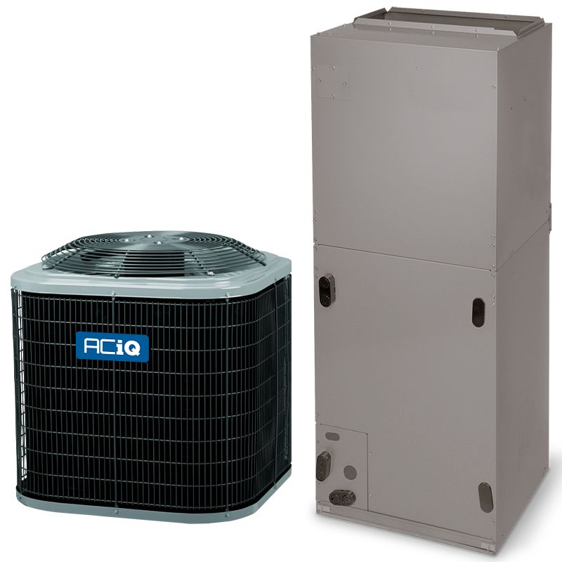 5 Ton 15.2 SEER2 ACiQ Variable Speed Air Conditioner Split System - Multi-Positional - R4A5S60AKAWA / FTMA4B60L0DA