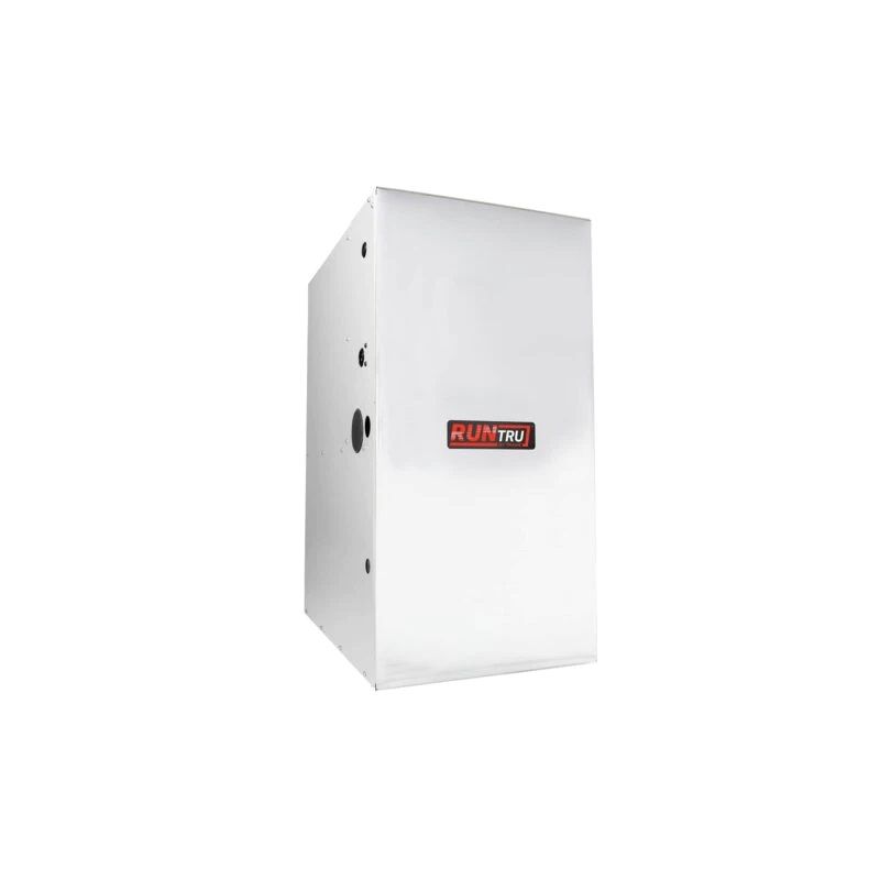 80,000 BTU 95% AFUE Multi Speed Trane Gas Furnace - Upflow/Horizontal - RT Series - A951X080BU4SA