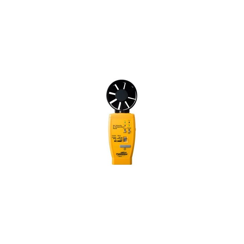 Fieldpiece AAV3 Air-Velocity and Temperature Accessory Head
