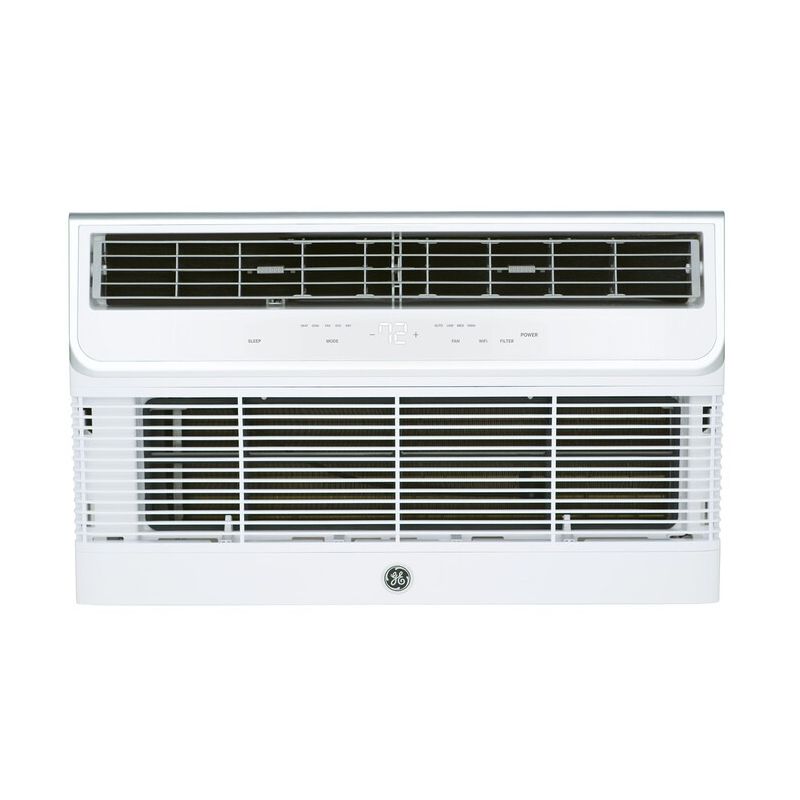 GE 8,000 BTU Through-the-Wall Mini PTAC with Electric Heat - AJEQ08AWJ