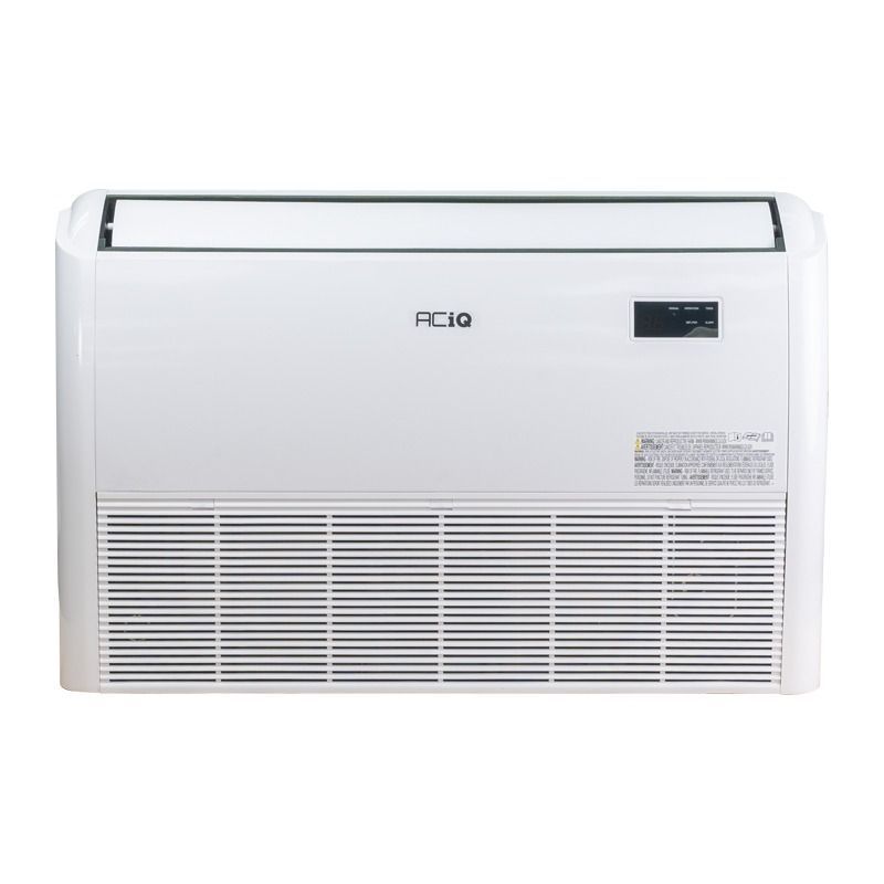 24,000 BTU ACiQ Platinum Single Zone Floor Mount Mini Split Air Handler - R454B | 230V - ACIQ-24FM-HH-MD