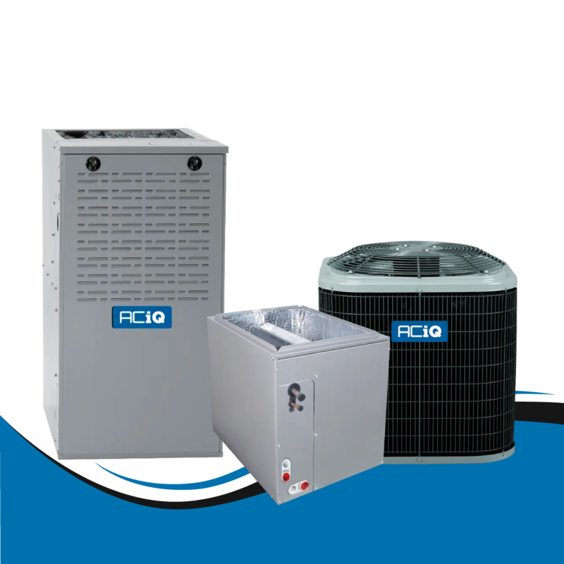 ACIQ Build Your Own Furnace & AC System - R454B